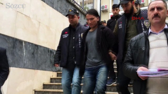 Kaçırıp tecavüz ettiler, ev arkadaşı gözaltında!..