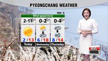 Seoul's temperature rises into the twenties tomorrow _ 031318