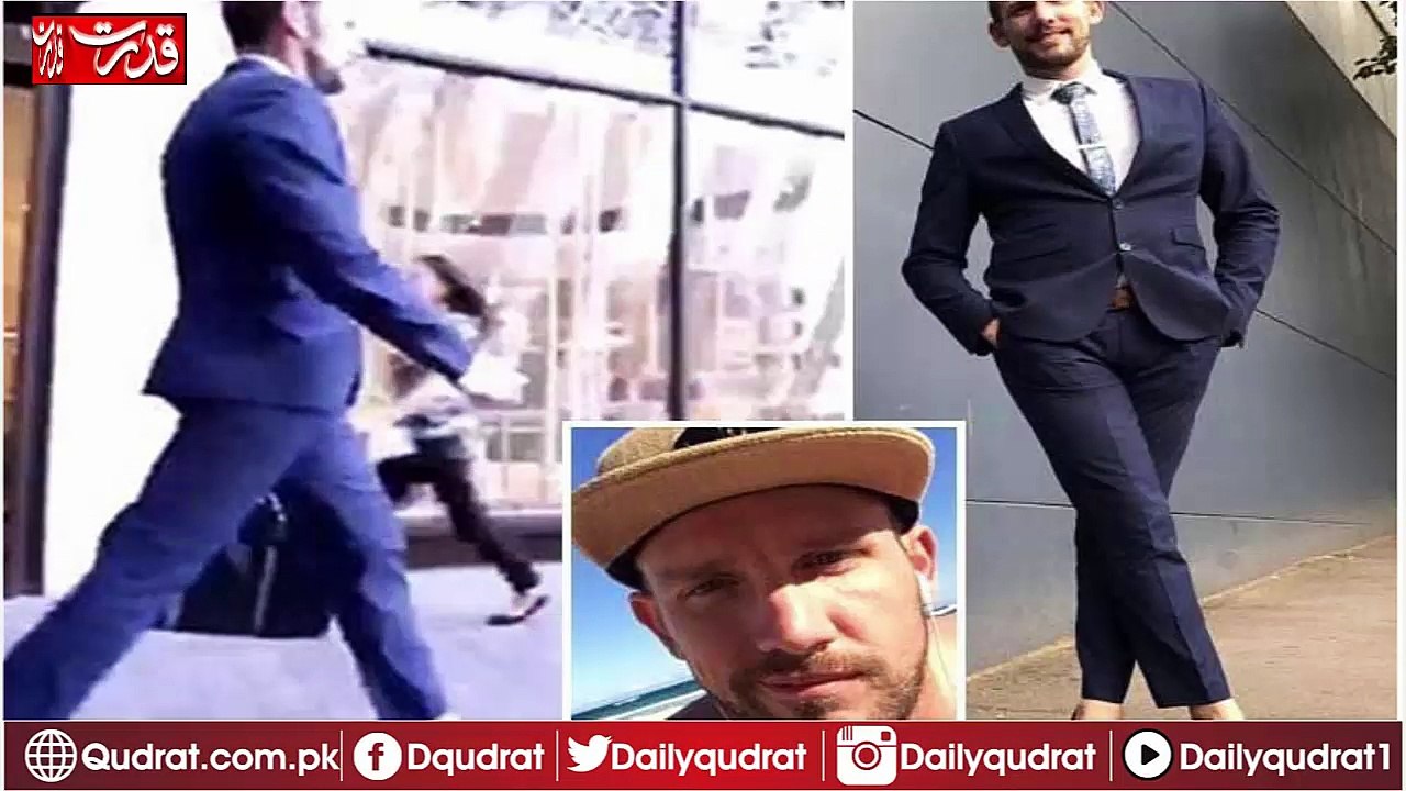 Bank Manager, wearing a high-heeled sandal like women