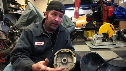 200cc Shifter Kart Build: First Fire!