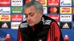 Manchester United belong in Champions League - Mourinho