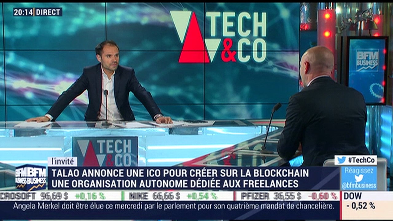 L'invitech: Lancement d'une Initial Coin Offering en France - 12/03