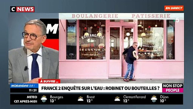 EXCLU - Le coup de gueule de Jean-Luc Petitrenaud: Je n'ai pas reçu un coup de fil de France 5 pour m'annoncer l'arrêt de mon émission