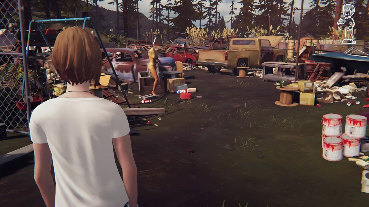 Life is Strange: Before the Storm - Episode 2: Schöne neue Welt #3 Chloe Price aka. McGyver