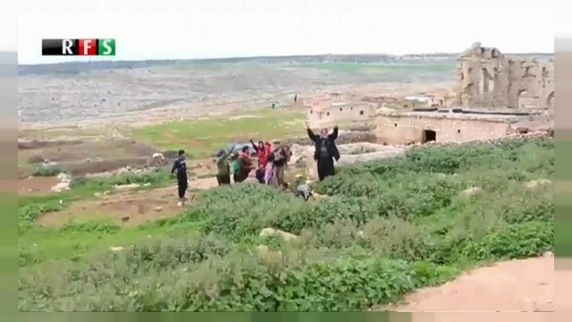 Siria: civili bloccati ad Afrin sotto assedio