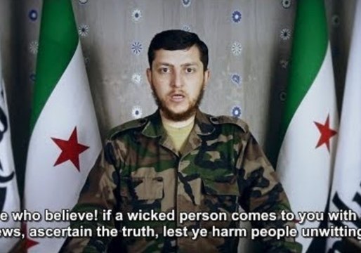 East Ghouta Rebels Deny Involvement in Evacuation Negotiations