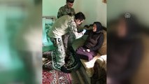 YPG/PKK'nın elinden kurtarılan siviller sağlık taramasından geçirildi - AFRİN