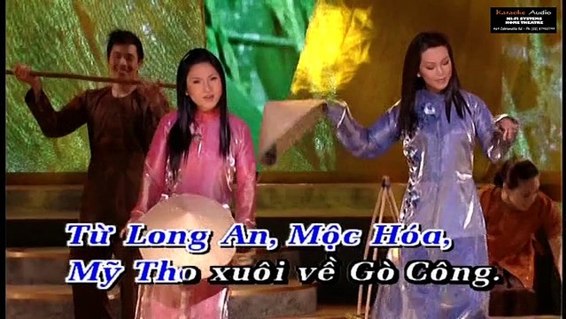 Hành Trình Trên Đất Phù Sa - Hương Thùy Tâm Đaon