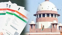 Aadhar linking suspended indefinitely by Supreme Court of India | Oneindia News