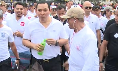 Putra-Putri Soeharto Jadi Petinggi Partai