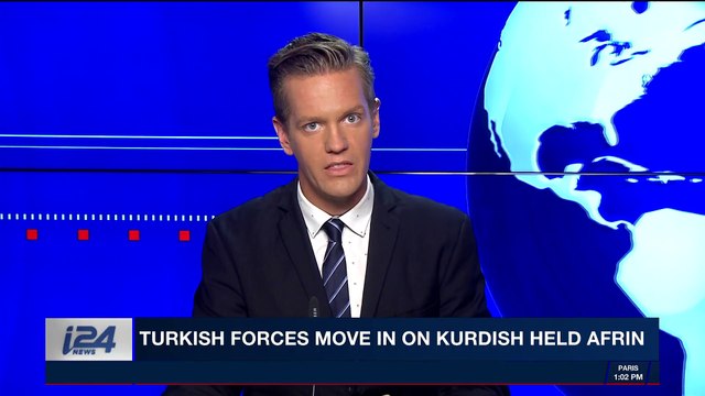 i24NEWS DESK | Haley blames Russia for failed UN ceasefire | Tuesday, March 13th 2018