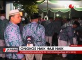 Ongkos Haji 2018 Naik