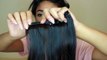 Cute Easy Hairstyle - Chunky Side Fishtail Braid +GIVEAWAY hairluxuryshop | jasmeannnn