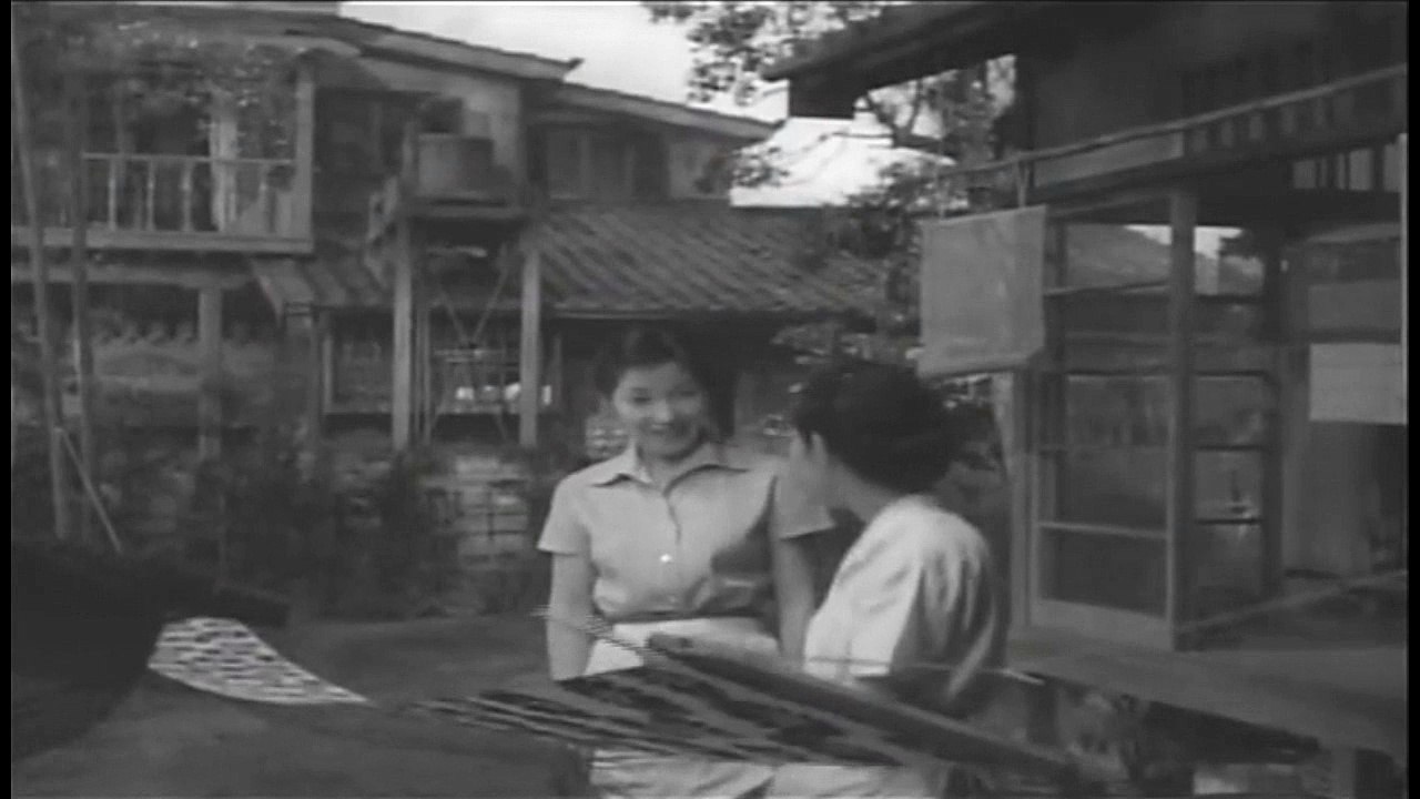 1955 0928 姿なき目撃者(東宝マーク欠落）-1