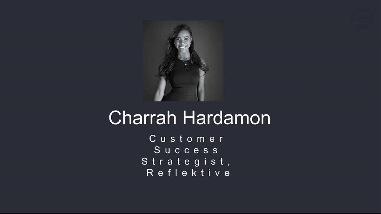 Charrah Hardamon - Fromer Sales Engineer Intern, OPENDNS