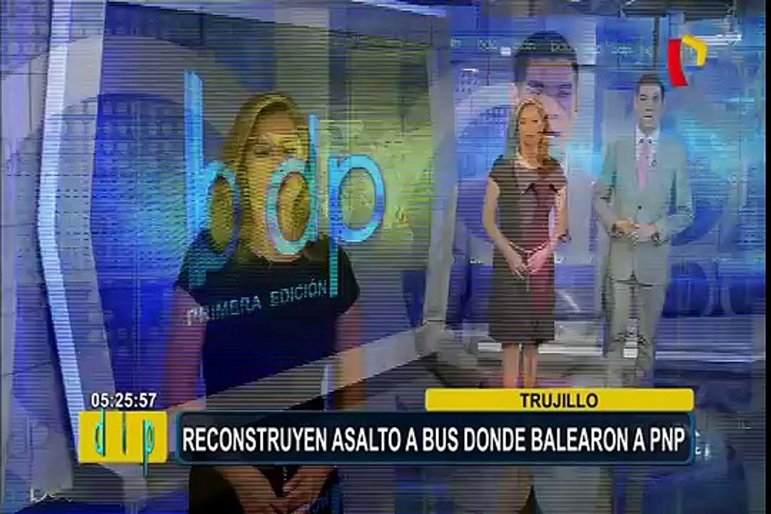Panamericana Sur: conductor quedó atrapado tras violento choque de tráilers