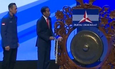 PKS: Jelang Pilpres, Demokrat Main Tiga Kaki