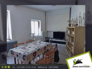 Maison A vendre Amplepuis 98m2 - Thizy-les-Bourgs