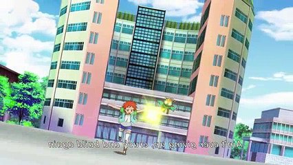 Future Card Buddyfight S01E61 Eternal Rivals!