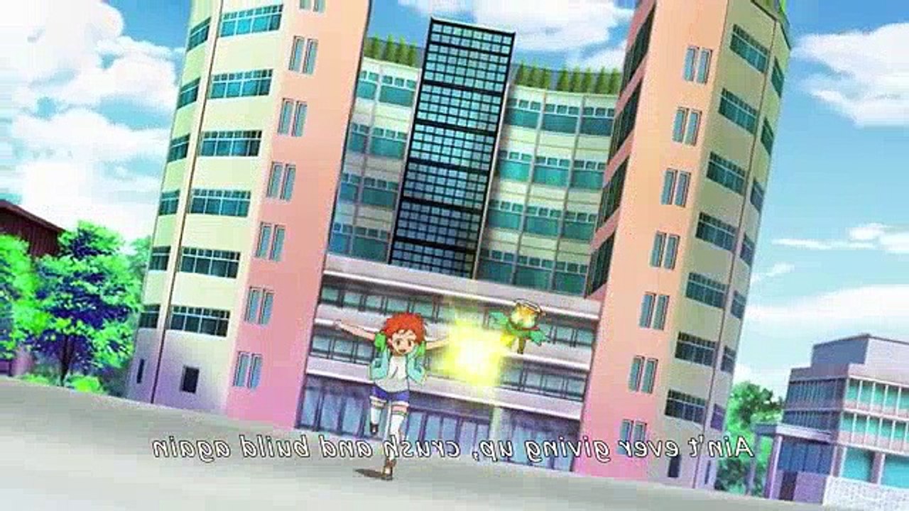 Future Card Buddyfight S01E61 Eternal Rivals!