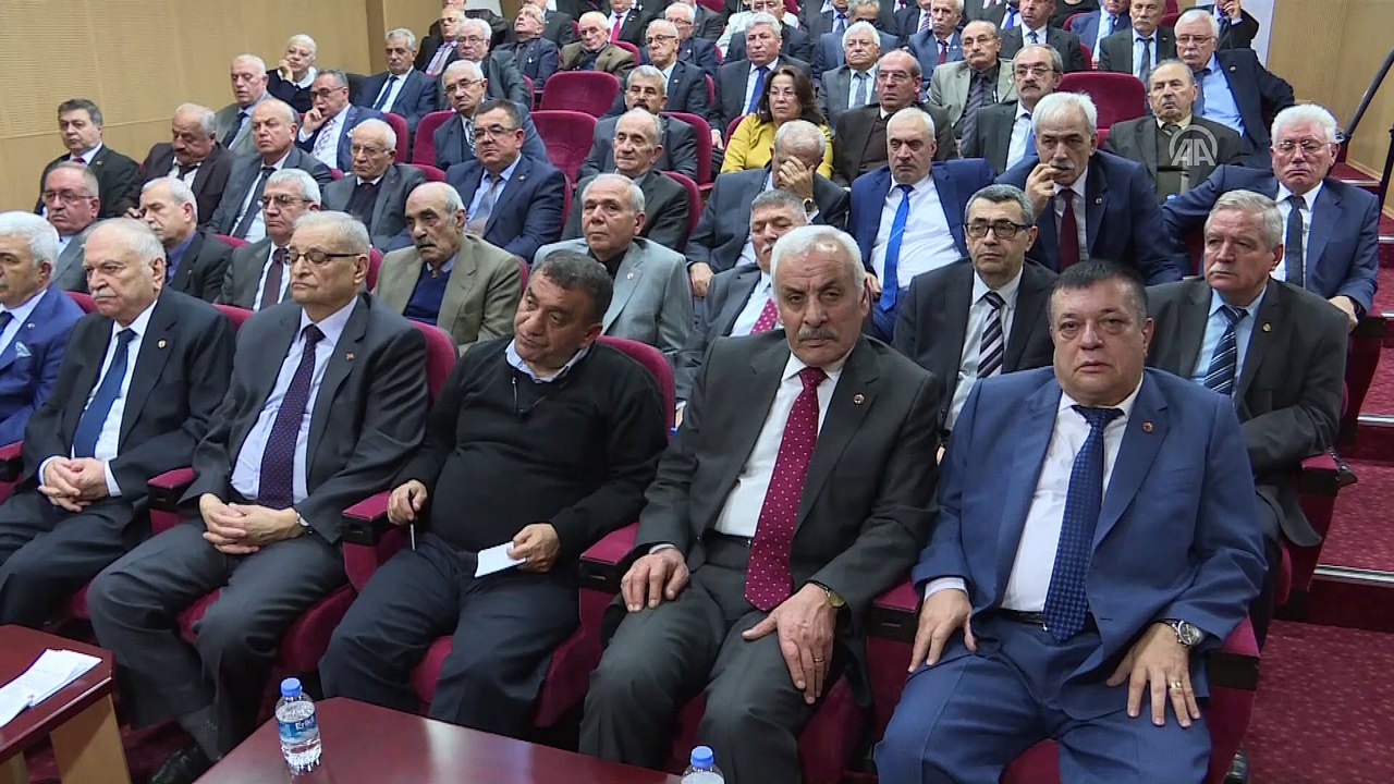 TÜED Başkanlar Kurulu Toplantısı - ANKARA