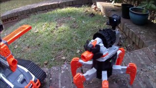 Nerf Terrascout Vs. Nerf Terradrone (Which buy is better?)