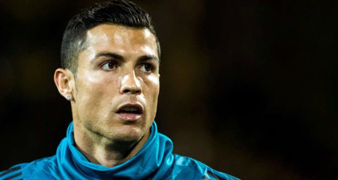 Cristiano Ronaldo, Doğu Guta'daki Katliama Sessiz Kalmadı