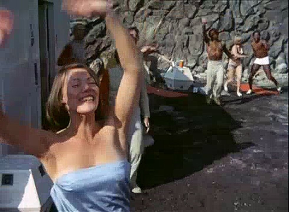 Space 1999 S01 E20 Space Brain