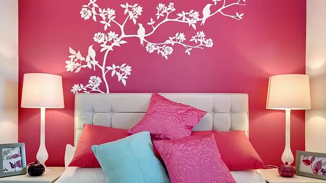 DIY wall stencils ideas - easy Home decor -2020 dream home
