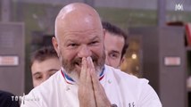 Philippe Etchebest salement tacl sur son plat ! (Top Chef) - ZAPPING CUISINE DU 13/03/2018