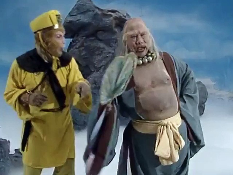 西游记国粤双语 Pilgrimage To The West E23 1986 DVDRip x264 AC3 CMCT part 2/2