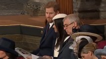 Prince Harry leaves Meghan Markle in hysterics after Liam Payne performance