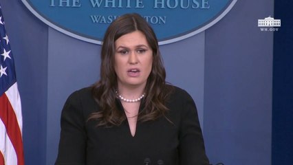 White House Condemns UK Nerve Agent Attack But Won't Comment On Russia