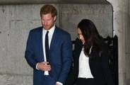 ¿Quién escoltará a Meghan Markle camino del altar en su boda con el príncipe Enrique?