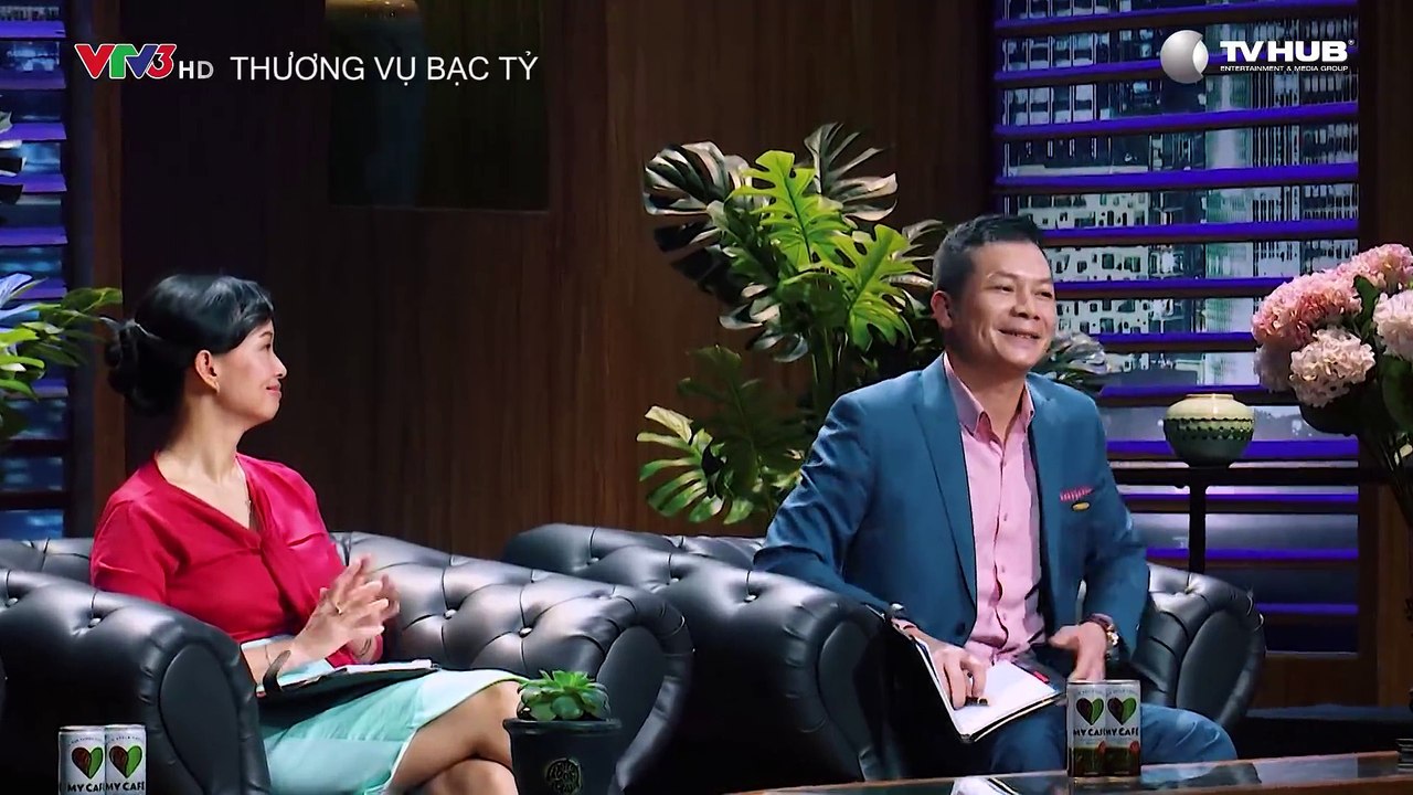 SHARK TANK VIỆT NAM | THƯƠNG VỤ BẠC TỶ | TẬP 11