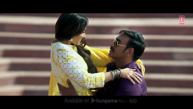 Nit Khair Manga Video _ RAID _ Ajay Devgn _ Ileana D'Cruz _ Tanishk B Rahat Fateh Ali Khan Manoj M