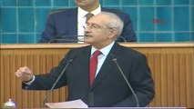 CHP Genel Başkanı Kılıçdaroğlu Partisinin Grup Toplantısında Konuştu -2