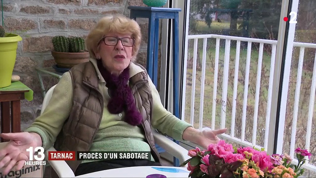 Tarnac : procès d'un sabotage