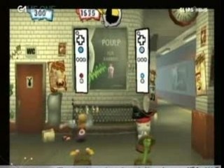 Trailer Rayman Contre Les Lapins Fait par Game One