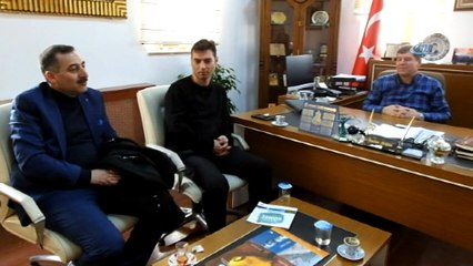 Gömeç Belediyesi 110 yıllık tarihi binada hizmet veriyor