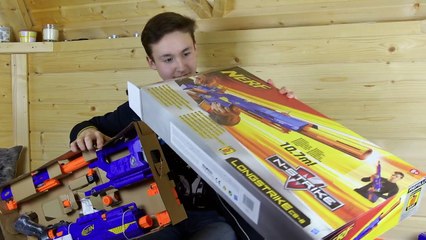 Nerf Kombinationen #4 | Magicbiber