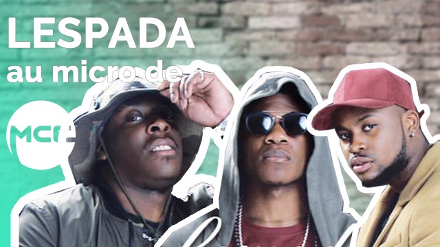 Lespada nous dévoilent leur projet et leur nouveau son Viens chez moi !