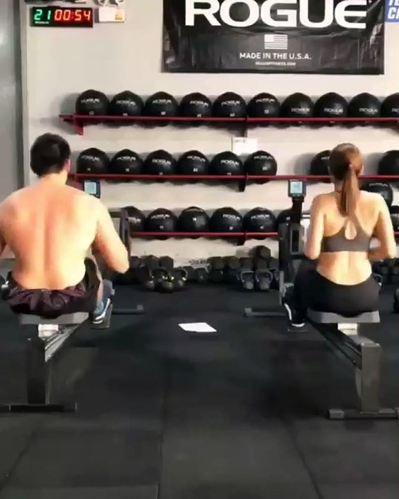 Work out sesh