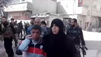 روسيا تعلن التوصل إلى اتفاق مع قادة المسلحين بالغوطة