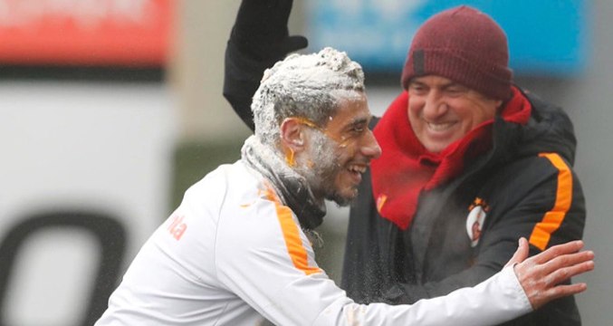 Galatasaraylı Belhanda: Kadıköy'de Tarih Yazacağız