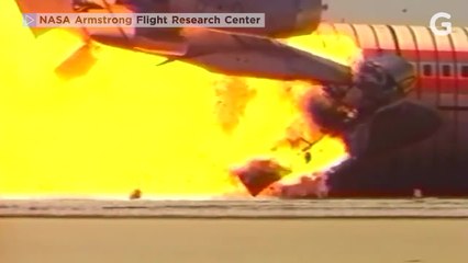 NASA Releases Hundreds Of Rare Aircraft Films