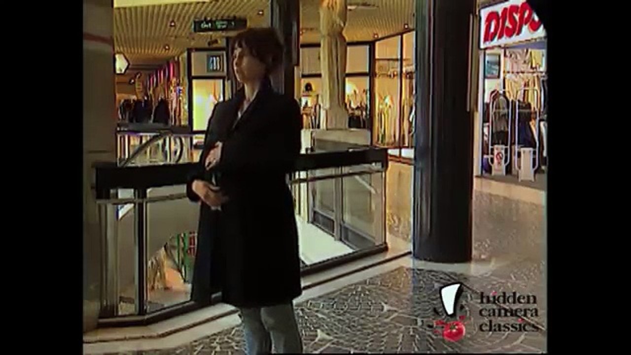 Pregnant Belly Explodes Prank