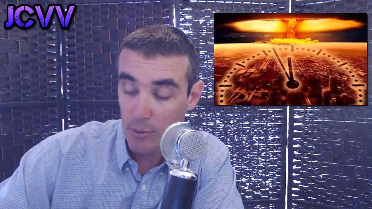 Que es el reloj del Apocalipsis?