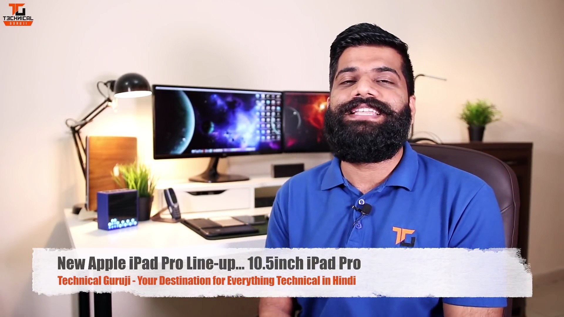 ⁣New Apple iPad Pro Line up 10.5inch iPad Pro