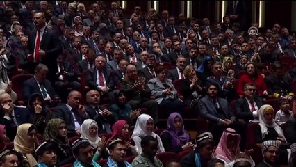 Başbakan Yıldırım - İyilik Ödülleri Programı - ANKARA